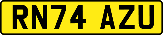 RN74AZU