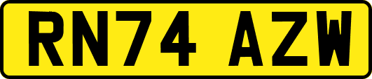 RN74AZW