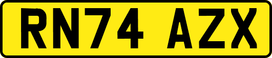 RN74AZX