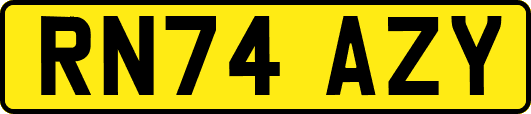 RN74AZY