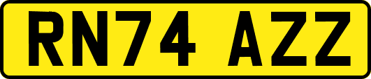 RN74AZZ