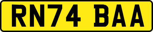 RN74BAA