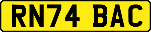 RN74BAC