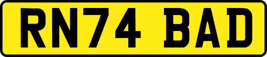RN74BAD