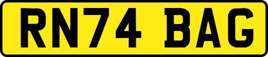 RN74BAG