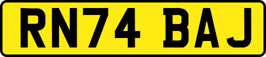 RN74BAJ