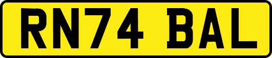 RN74BAL