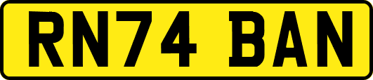 RN74BAN