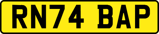 RN74BAP