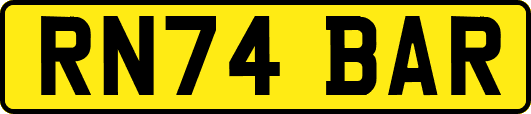 RN74BAR