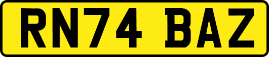 RN74BAZ