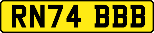 RN74BBB