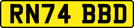 RN74BBD