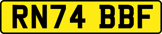 RN74BBF