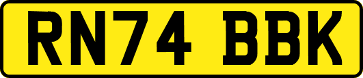 RN74BBK