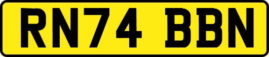 RN74BBN