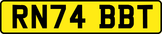 RN74BBT