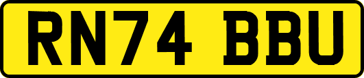RN74BBU