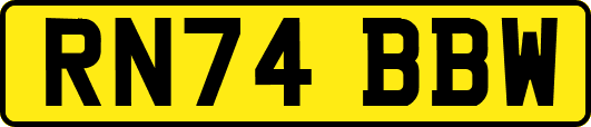 RN74BBW