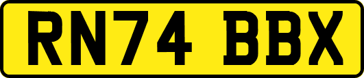 RN74BBX