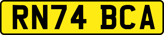 RN74BCA