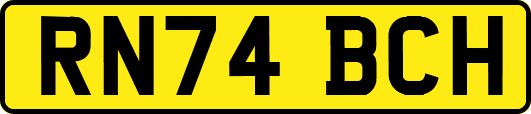 RN74BCH