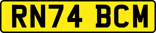 RN74BCM
