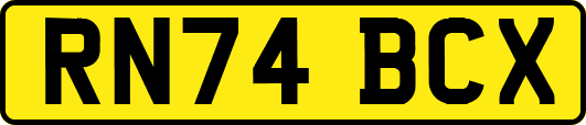 RN74BCX