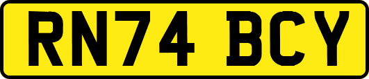 RN74BCY