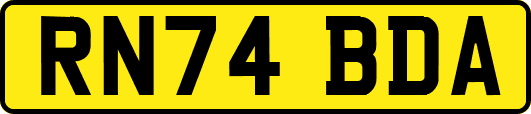 RN74BDA