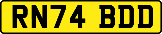 RN74BDD