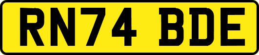 RN74BDE