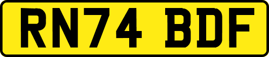 RN74BDF