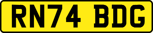RN74BDG