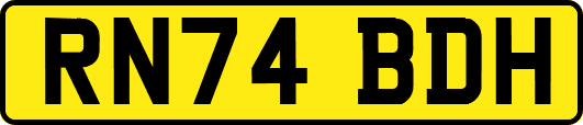 RN74BDH