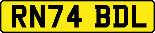 RN74BDL