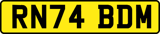 RN74BDM