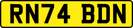 RN74BDN