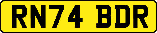 RN74BDR