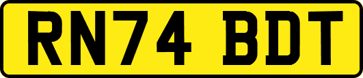 RN74BDT