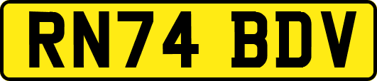 RN74BDV