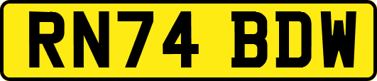 RN74BDW