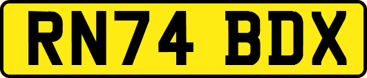 RN74BDX