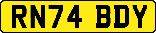 RN74BDY
