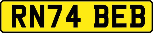 RN74BEB