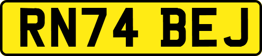RN74BEJ