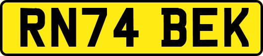 RN74BEK