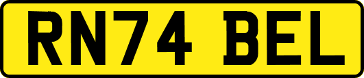 RN74BEL