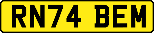 RN74BEM