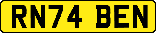 RN74BEN